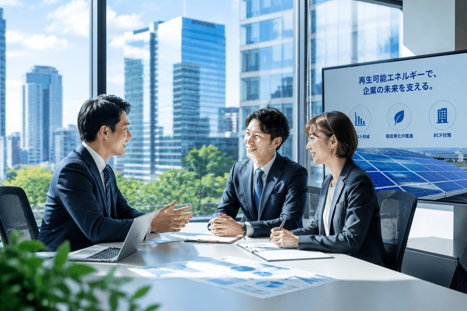 法人のお客さま