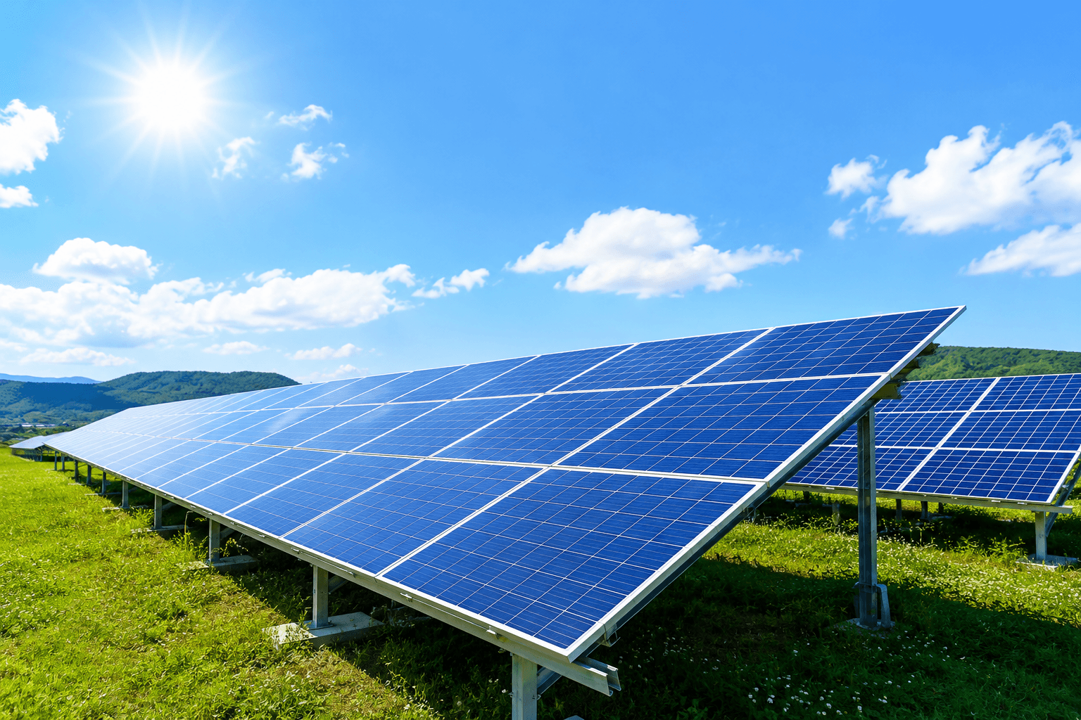 太陽光発電所